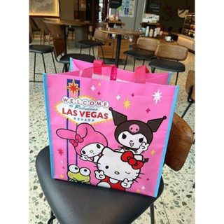 กระเป๋า SANRIO Lasvegas เหนียวมากๆๆๆ กันน้ำด้วยจ้า งานแท้คะ