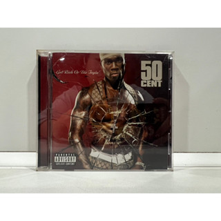 1 CD MUSIC ซีดีเพลงสากล 50 CENT GET RICH OR DIE TRYIN (K4D1)