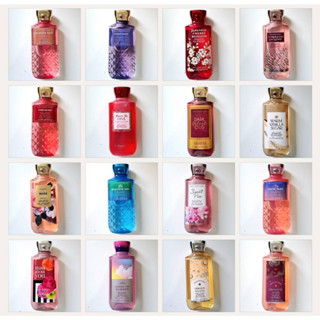 *ของแท้ 100%* Bath &amp; Body Works เจลอาบน้ำน้ำหอม Shower Gel / Body Wash ขวดใหญ่ 295 ml.