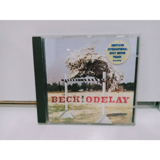 1 CD MUSIC ซีดีเพลงสากล BECK! ODELAY  (L2C148)