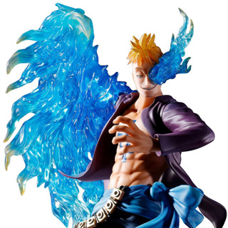 Bandai(บันได) MEGAHOUSE PORTRAIT.OF.PIRATES ONE PIECE MAS MARCO THE PHOENIX (REPEAT)