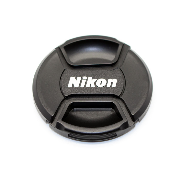 Lens Cap ฝาปิดหน้าเลนส์  Nikon นิคอน (เทียบOEM) ทุกรุ่น