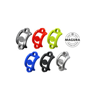 ฝาปะกบมือเบรค Magura Handlebar clamp aluminium for MT series