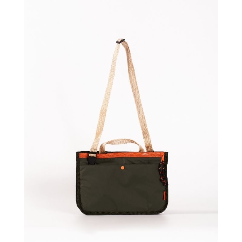 Japfac Candy Nylon Bag (Green)