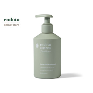 endota Gentle Bath &amp; Body Wash เจลอาบน้ำ head-to-toe ทารกและเด็กเล็ก250ml