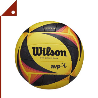 Wilson : WLSOPTX* ลูกวอลเลย์บอล AVP Official Beach Volleyball