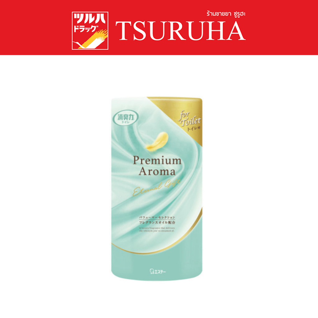 โชชูริกิ พรีเมี่ยม อโรม่า (ห้องน้ำ)กลิ่น อีเทอร์นอล กิฟท์ 400/Shaldan Shoshuriki Premium Aroma (Toilet) # Eternal Gift 4