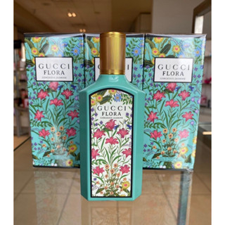 GUCCI Flora Gorgeous Jasmine  2022 Parfume ▪️  100ml  INBOX