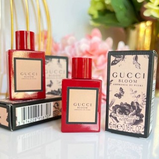 น้ำหอม Gucci Bloom Ambrosia Di Fiori Intense EDP 5ml.