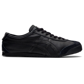 SALE Onitsuka Tiger Mexico 66 Black/Black ของใหม่ ของแท้100% มีกล่องป้ายครบ 4,900