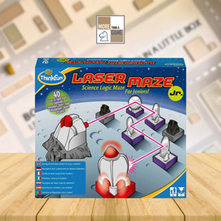 Laser Maze Jr. : Science Logic Game For Juniors THINKFUN [ของแท้]