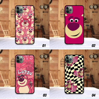 iPhone 5 6 7 8 X Xs XR 11 เคส หมีรอสโซ่ Lotso