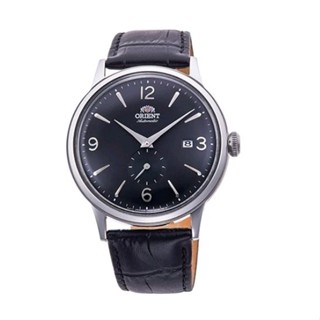 ORIENT: Mechanical Classic Watch, Leather Strap - 40.5mm (RA-AP0005B)