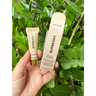 Burberry Beyond Radiance Skincaring Water Based 5 ml ป้ายคิง สี Bare Glow