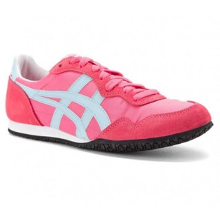 SALE Onitsuka Tiger Serrano Pink Rose Sky Blue ของใหม่ ของแท้100% มีกล่องป้ายครบ 4,900