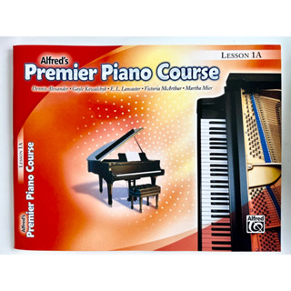 Alfred’s Premier Piano Course Lesson1A