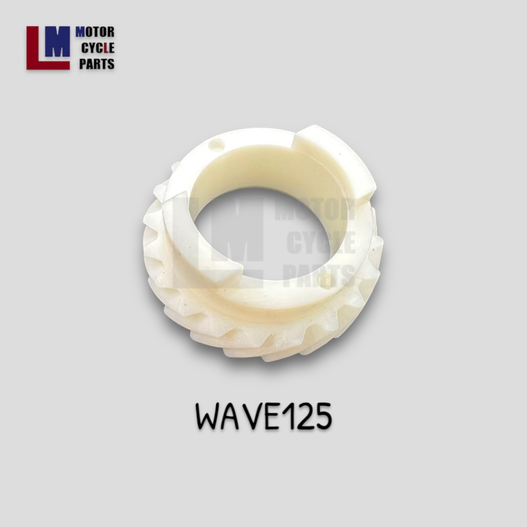 เฟืองไมล์ เฟืองไมล์พลาสติก เฟืองไมล์เหล็ก ชุดเฟืองไมล์ HONDA HONDA WAVE110-i ,WAVE100 ดิส , WAVE125 , DREAM125