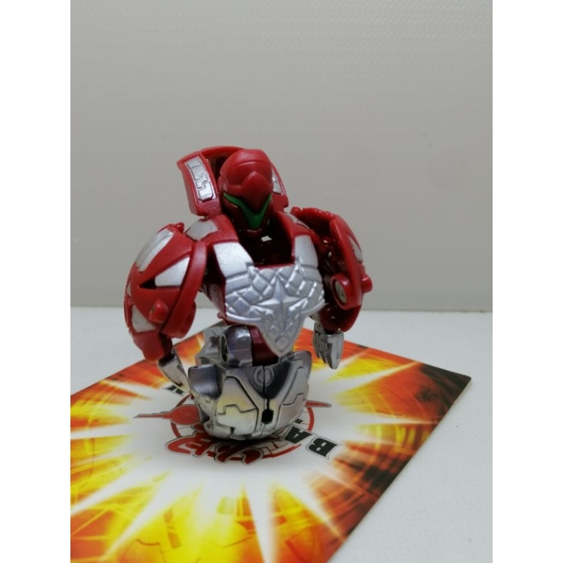 Bakugan Taylean Red Pyrus