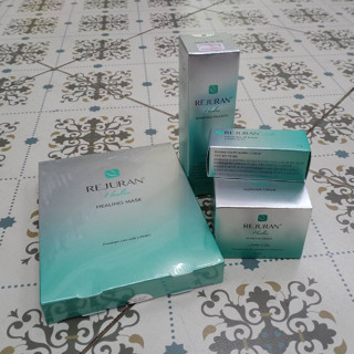 Rejuran Healer Nutritive Cream 50 ml.ครีมผิวฉ่ำเงา/MASK HEALINGมาร์กหน้าเกาหลี/ลิป/เซรั่มบำรุงหน้าราคา/1ชิ้น