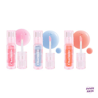 (แท้/พร้อมส่ง) Charmiss Juicy Drop Lip &amp; Cheek Oil 2.5g