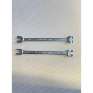 KINGTONYประแจปากตายขันซี่ลวดเบอร์8x9,9x10,10x11