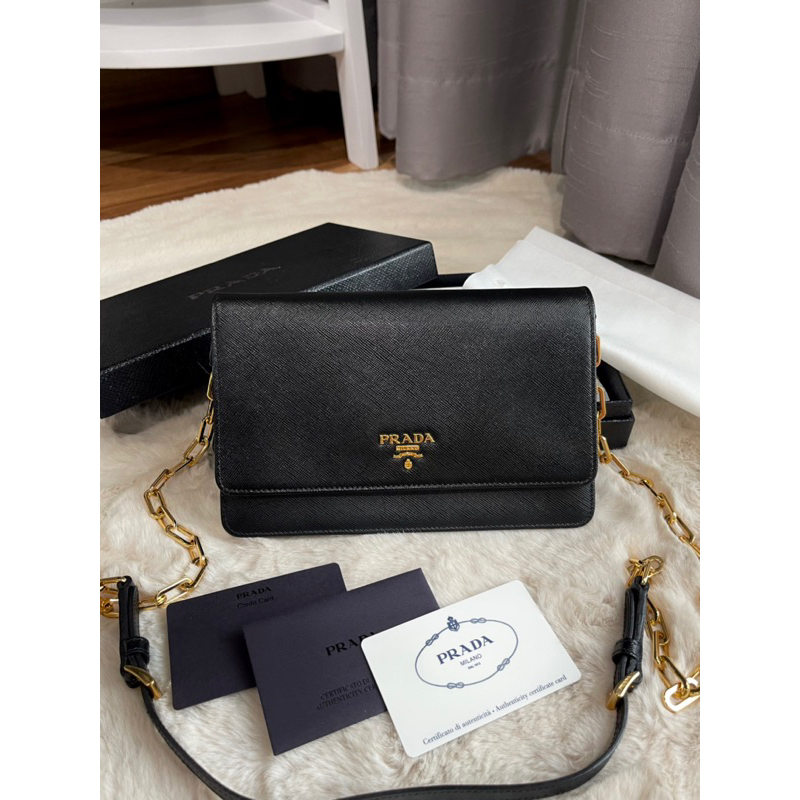 Super Like new -Prada woc 8