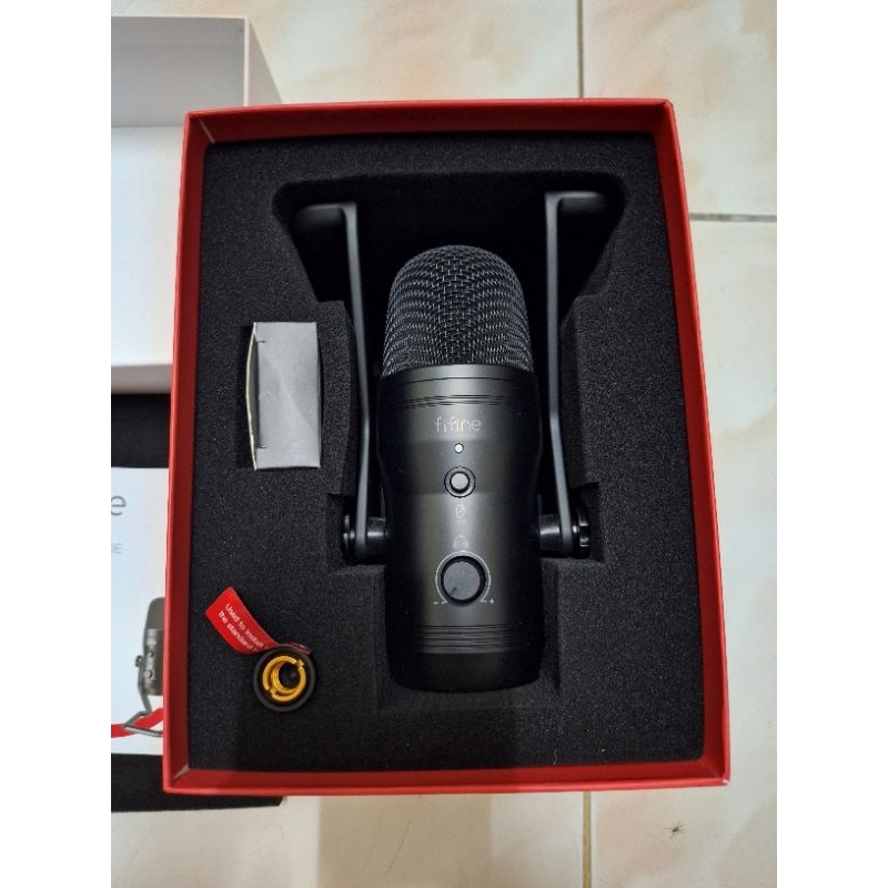 fifine k690 ไมค์ usb condenser