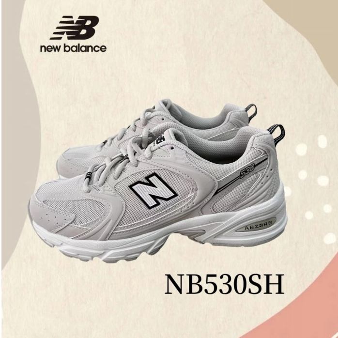 New Balance 530 NB530SH MR530SH รองเท้าผ้าใบ ของแท้100%