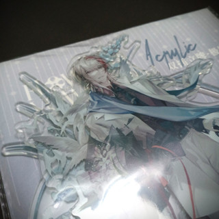 [พร้อมส่ง/Fanmade] สแตนดี้อะคริลิคจากเกม Arknights - Elysium เอลิเซียม