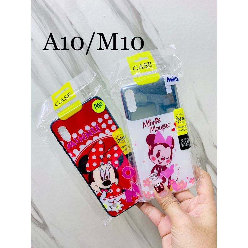 เคส Samsung  A10/M10 💛