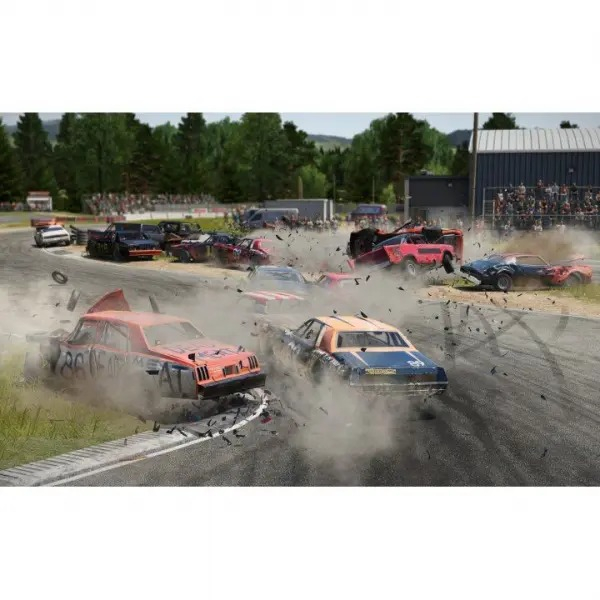 PlayStation4™ Wreckfest (By ClaSsIC GaME)