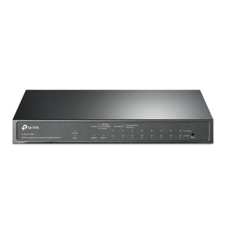 TL-SG1210MPE 10-Port Gigabit Easy Smart Switch with 8-Port PoE+ TP-Link