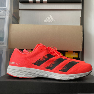 รองเท้าวิ่ง adidas รุ่น adizero RC2 มือ2  (size 10Us)