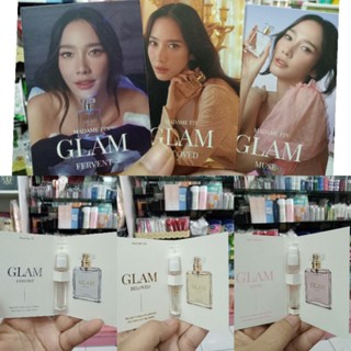 GLAMน้ำหอมอั้มแบบรี่ฟิล.1.5ml