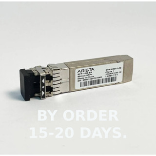 ARISTA SFP-10G-SR สินค้าใหม่ (BY ORDER15-20Day.)