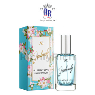 🔸แท้|ส่งไว🔸 AR น้ำหอม ติดทน Jealously All About Love Eau De Parfum 35 ml กล่องเขียว กลิ่นดอกไม้ สดชื่น เออาร์ ริชชี่ริช