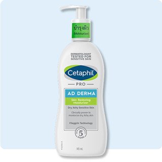 Cetaphil Pro AD Derma Skin Restoring 295 ml