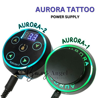 Aurora Power Supply หม้อแปลงไฟสำหรับเครื่องสัก หม้อแปรงเครื่องสัก หม้อแปรงaurora