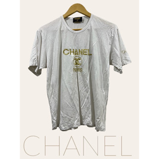 Chanelเสื้อผู้หญิงแบรนด์เนมมือสอง