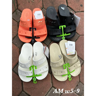 CROCS Women Baya Platform Sandal รองเท้าแตะผู้หญิง CROCS สินค้าพร้อมจัดส่ง