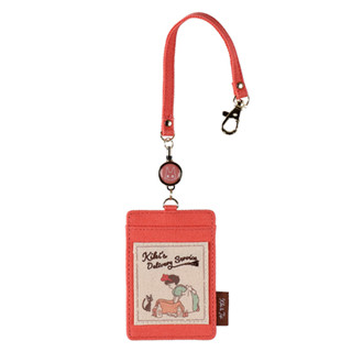 [ส่งตรงจากญี่ปุ่น] Studio Ghibli Color Reel Pass Case Kikis บริการจัดส่งจากญี่ปุ่น ใหม่