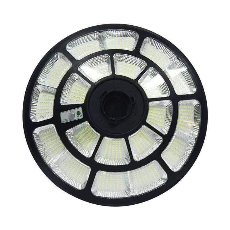 🎉JD ของแท้100% โคมไฟโซล่าเซลล์ UFO 100000W ไฟโซล่าเซลล์สนาม โคมไฟ พลังงานแสงอาทิตย์ พร้อมส่งค่ะ