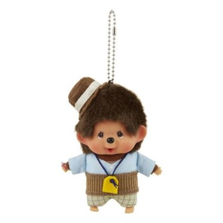 Monchhichi​-Tora-chichi Mascot