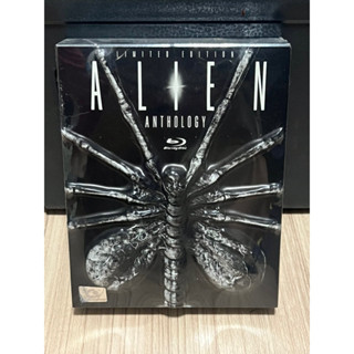 Alien Anthology Limited Edition (Blu-ray ภาค1-4)