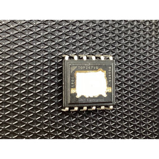 TOP267VG TOP267 IC OFFLINE SW PWM OCP OVP EDIP-12 (12 Pin / 11 Pin) power chip brand new original