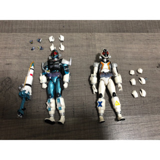 S.H.Figuarts kamen rider fourze &amp; fourze cosmic ไม่มีกล่อง