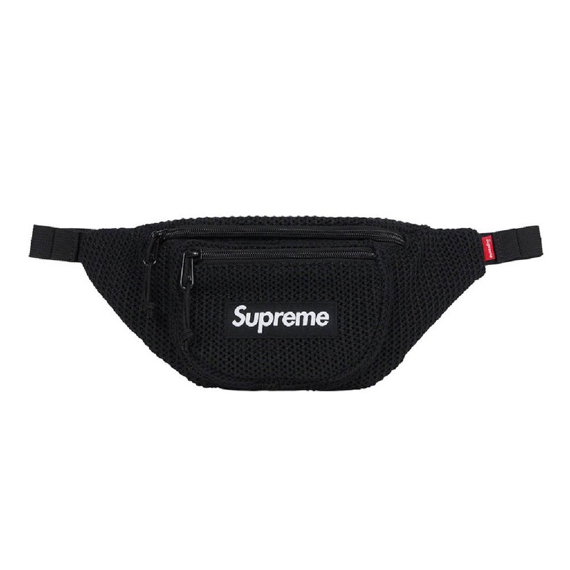 Supreme String Waist Bag (New) แท้💯