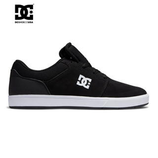 [แท้ 100%] DC SHOES รองเท้า Crisis 2 - Black/White [ADYS100647-BKW]