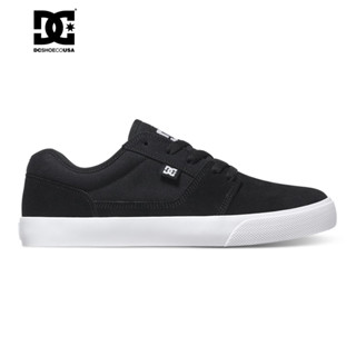 [แท้ 100%] รองเท้า DC SHOES Tonik - Black/White/Black [ADYS300660-XKWK]