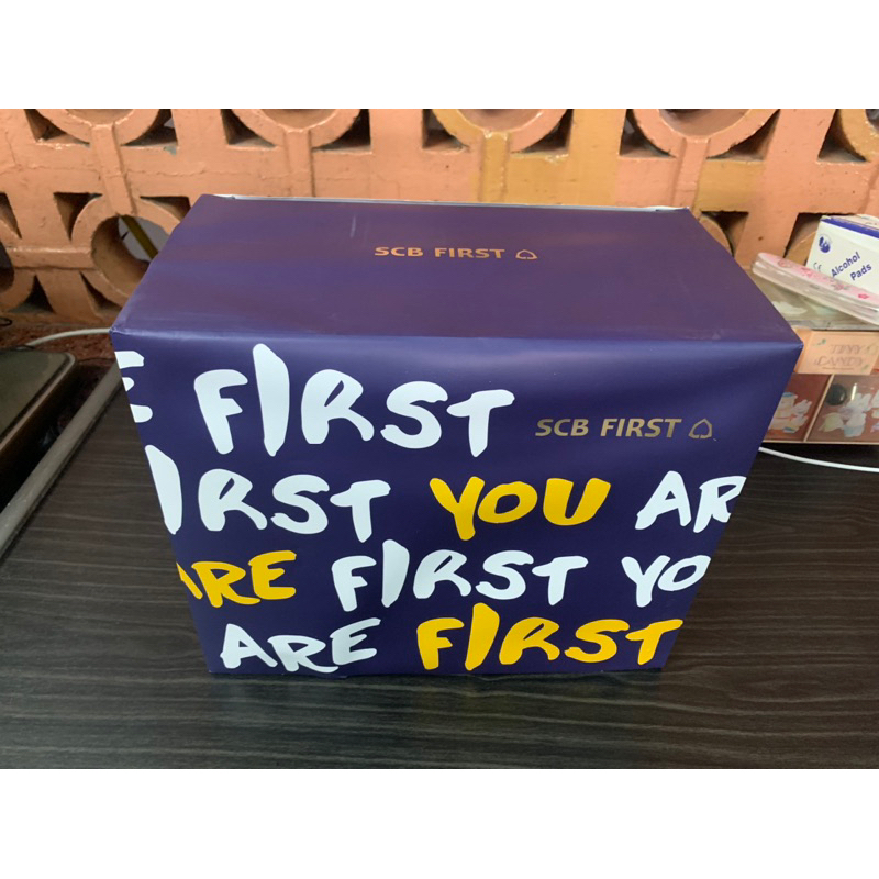 กระเป๋า scb first 12 นิ้ว